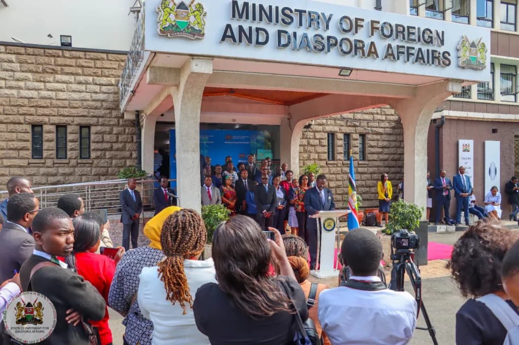 Govt warns citizens against unverified overseas job offers