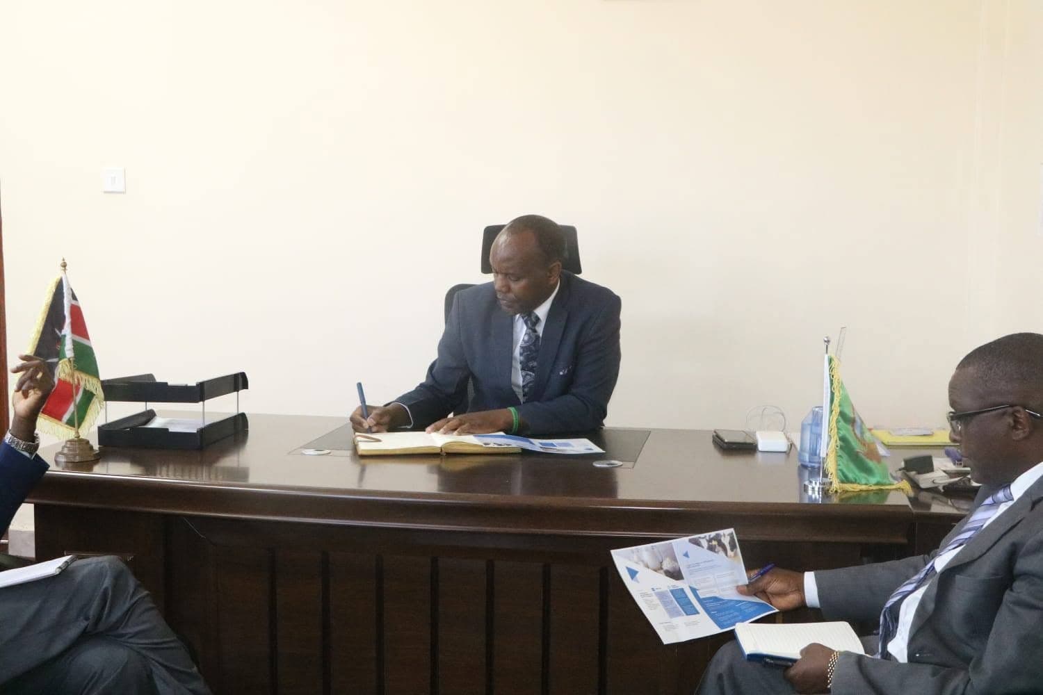 Nyandarua SMEs set to benefit from quality standards training initiative