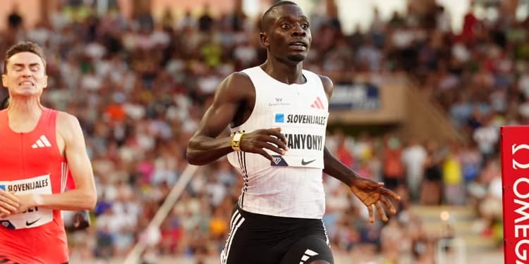 Full List of Kenyans Set for 2026 Diamond League Final in Brussels
