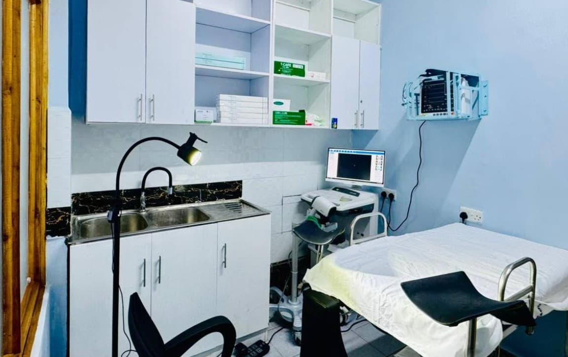 Murang’a lunches modern reproductive health clinic at Maragua hospital