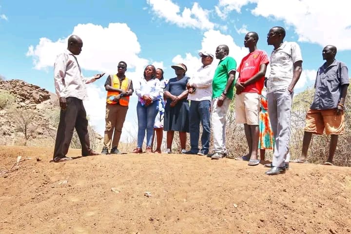 Turkana, NPCU assessing Turkwel dam, ahead of rehabilitation plans