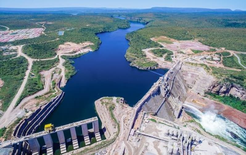 Lauca Hydroelectric Dam: Angola’s Energy Giant Powering Regional Grid Integration