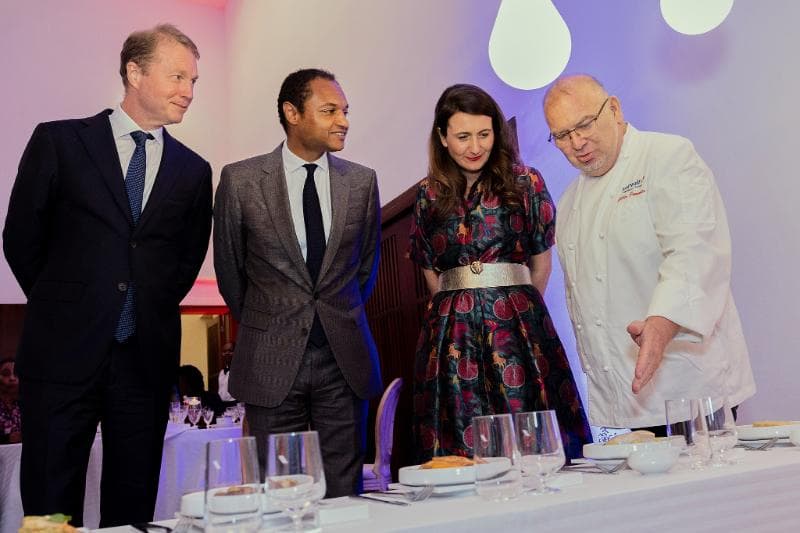 French Embassy hosts Chef Sacko culinary tasting for Nairobi travellers