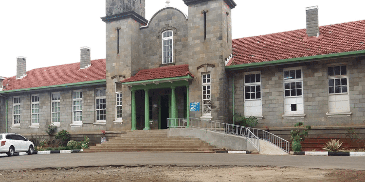 State House Girls High School Closed Indefinitely