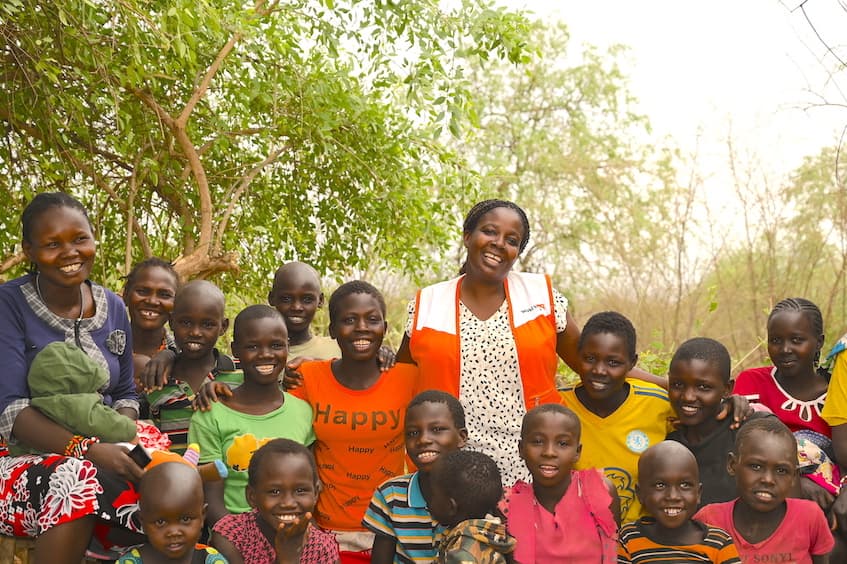 World Vision celebrates 50 years of humanitarian work in Kenya