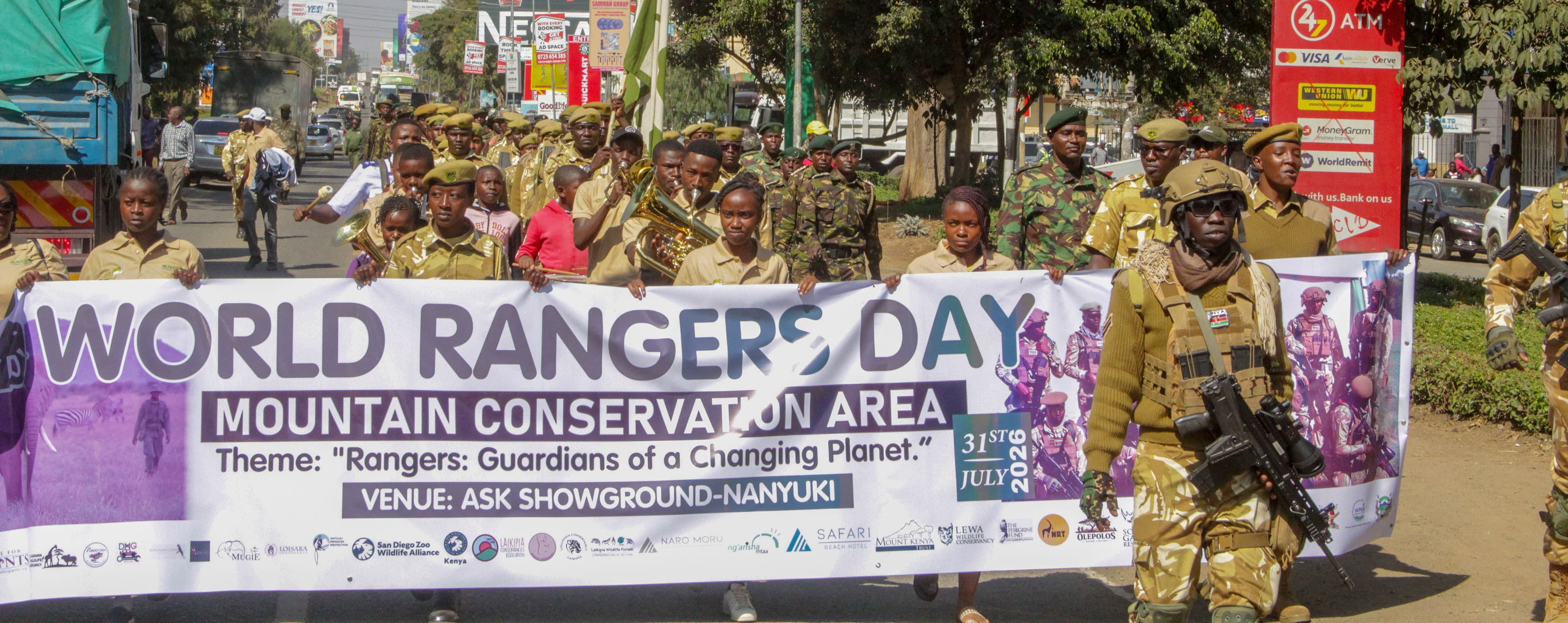Laikipia marks World Rangers Day with conservation call