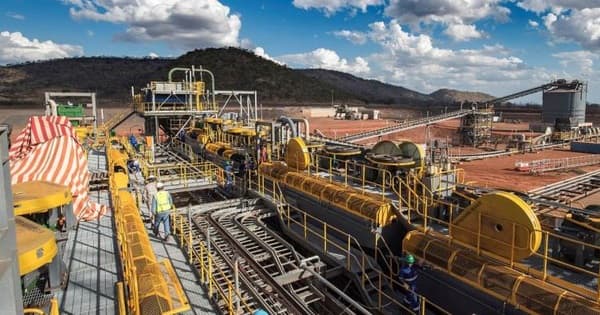 China Tightens Grip as World’s Largest Graphite Producer with New Processing Plant in Mozambique