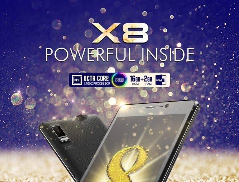 The X-TIGI X8 Review