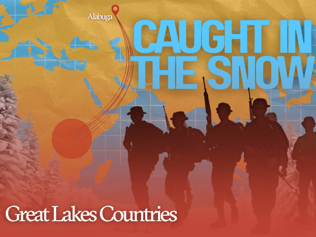 Migrant Battalion: Great Lakes – Caught in the snow