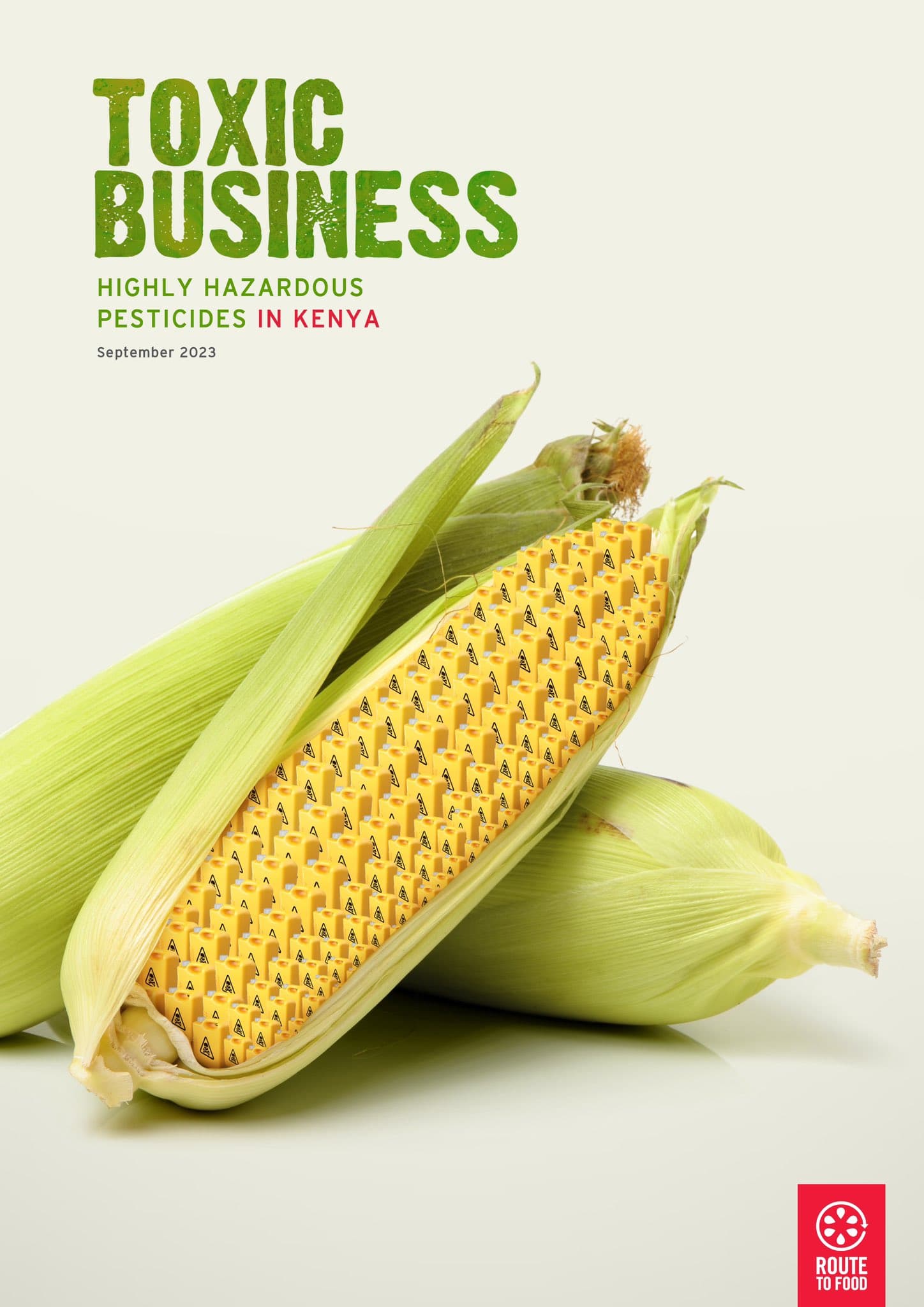 Report: Kenyan farmers use Highly Hazardous Pesticides despite known dangers