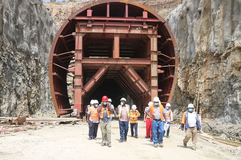 Latest Updates on the Multi-Million-Dollar Thwake Dam Project, Kenya’s Second-Largest Dam