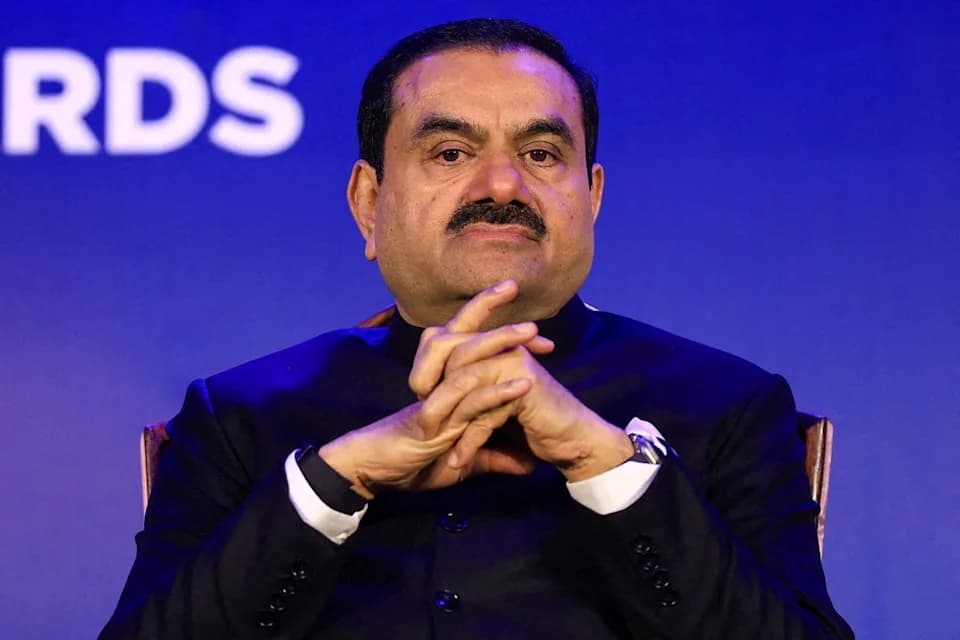 India’s Adanis agree to pay $18m to settle civil fraud case in the US