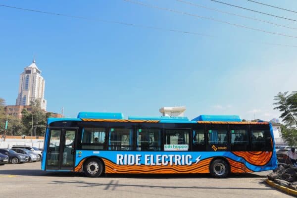 NCBA Bank; How financing adoption of electric vehicles is helping fight climate change