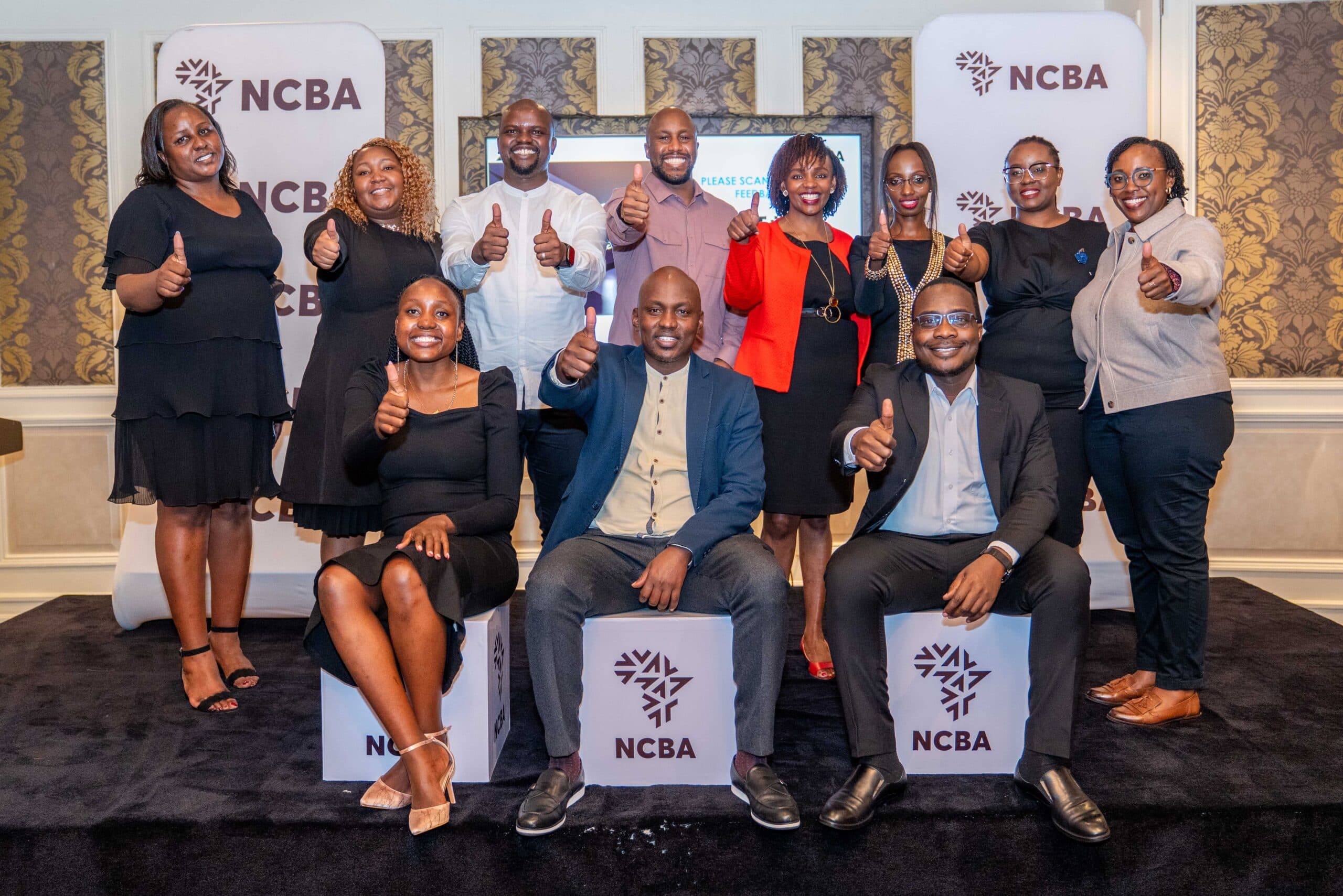 NCBA offers exclusive financial insights & networking to top-tier clients