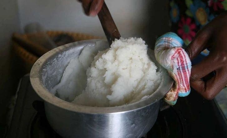 Mixed Reaction: Kenyan Engineer Designs Ugali Cooking Machine