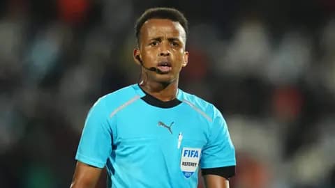 Somalia’s Omar Artan to Officiate UEFA Super Cup After World Cup Visa Snub