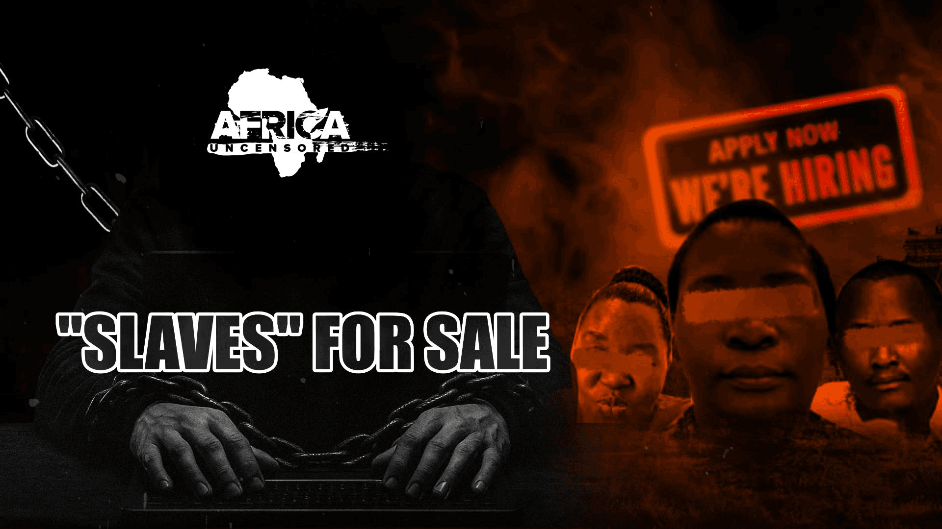 Myanmar Scam Compounds: Harrowing Tales of Trafficked East Africans