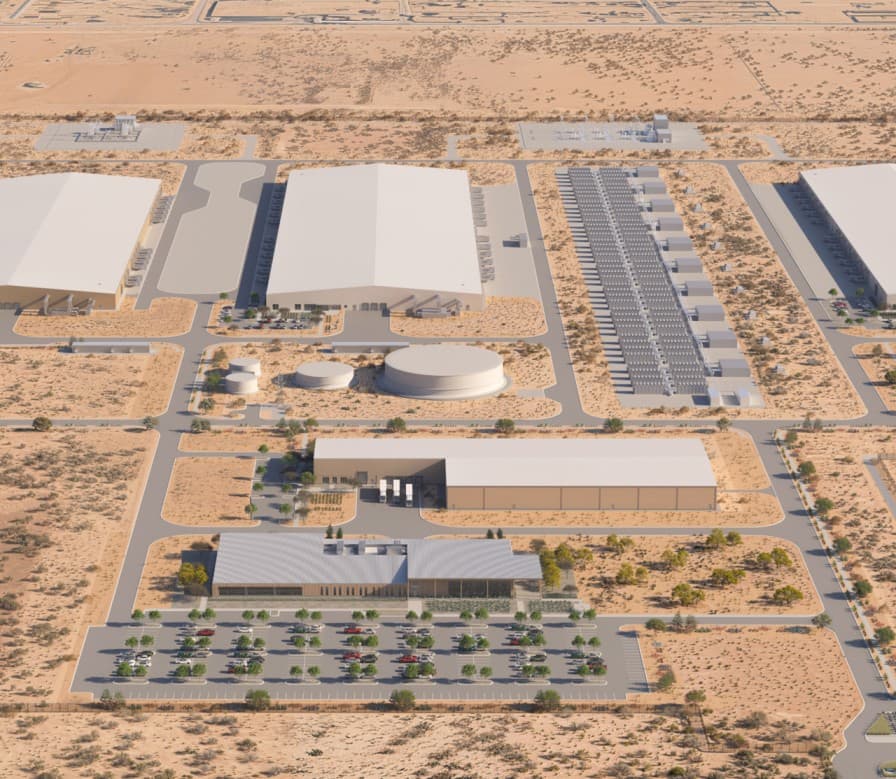 Meta Tables Plans for $437M Gas-fired Power Plant to Run its Data Center in El Paso, Texas