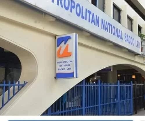 Metropolitan Sacco fails all capital adequacy ratios