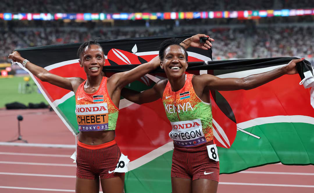 Millions of cash Faith Kipyegon, Beatrice Chebet made in Tokyo