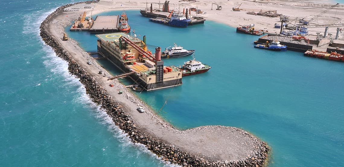 $10 Billion Upper Zakum Offshore Expansion Project Nears EPCI Awards for the Expansion Works