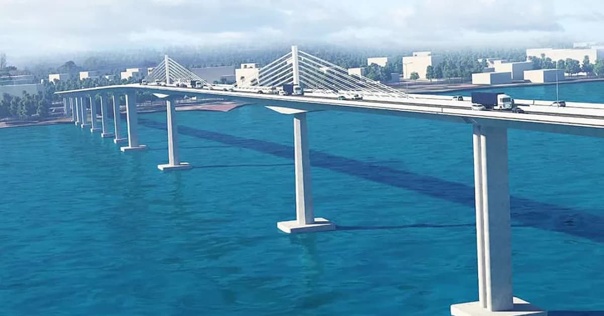 China Funded $394 Davao-Samal Bridge Faces Right of Way and Environmental Issues