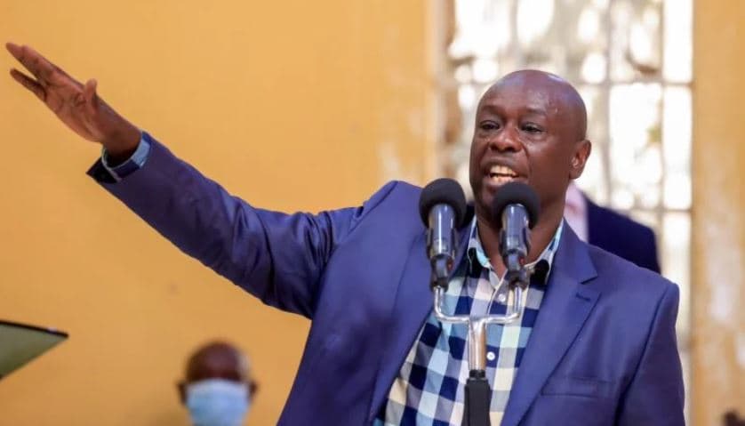 Gachagua Claims KSh3 Billion Bribery Demand Killed UK Military Exercise in Nanyuki