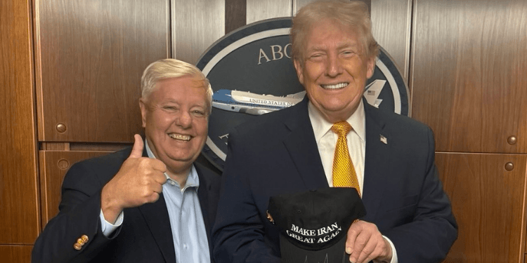 U.S. Senator Lindsey Graham Passes Away Following Sudden Illness