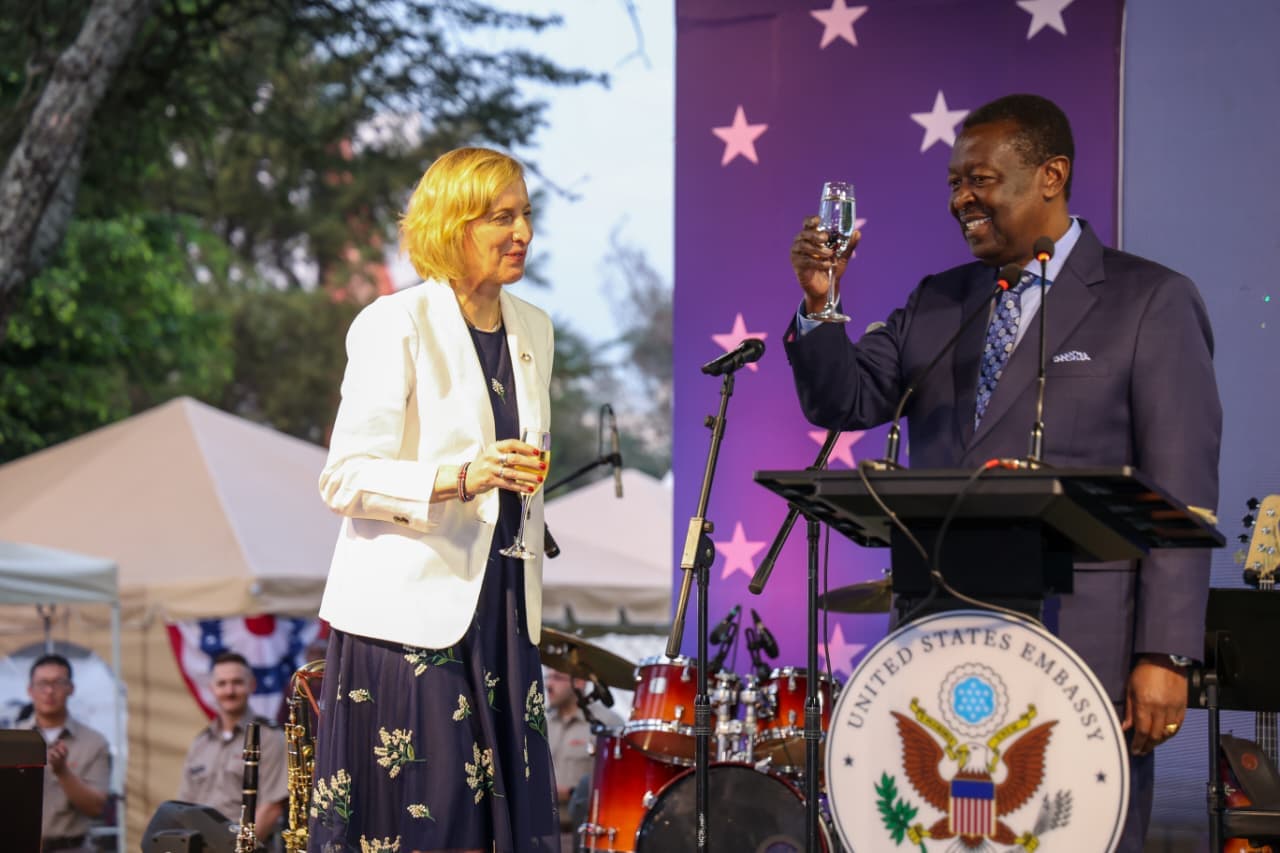 Kenya eyes expanded trade partnership with U.S. – Mudavadi