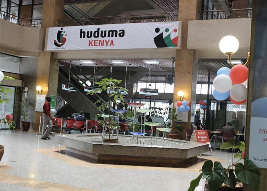 New: Huduma Center Services Halted After Data Center Loses Power