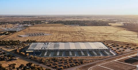 Beacon Point AI Data Center Campus in Texas Awards Jacobs EPCM Contract