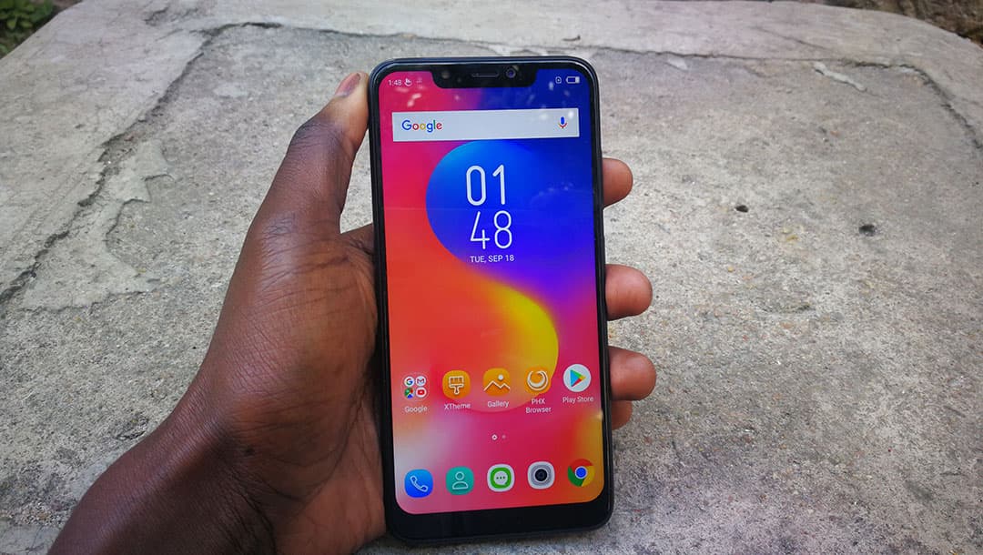 The Infinix Hot S3X Review: Curvy, Average Performer But Lasts Long