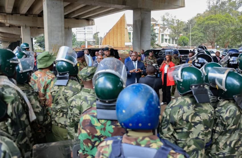 Saba Saba Chaos: 11 Dead, Over 500 Arrested As 52 Police Officers Sustain Injuries