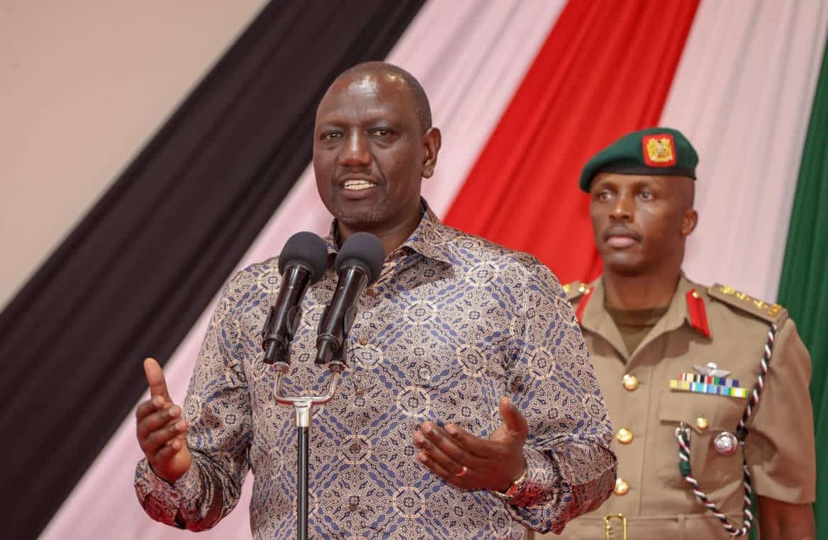 Makueni residents ready to welcome President Ruto for development tour