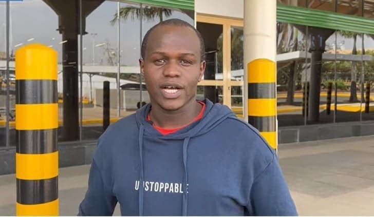 Edwin Rotich’s Inspiring Journey from Eldoret to the University of Kentucky