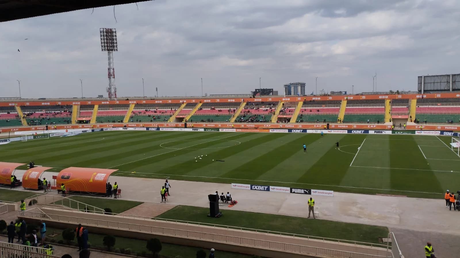 Safari 7s to Light Up Nyayo Stadium in October, 2025