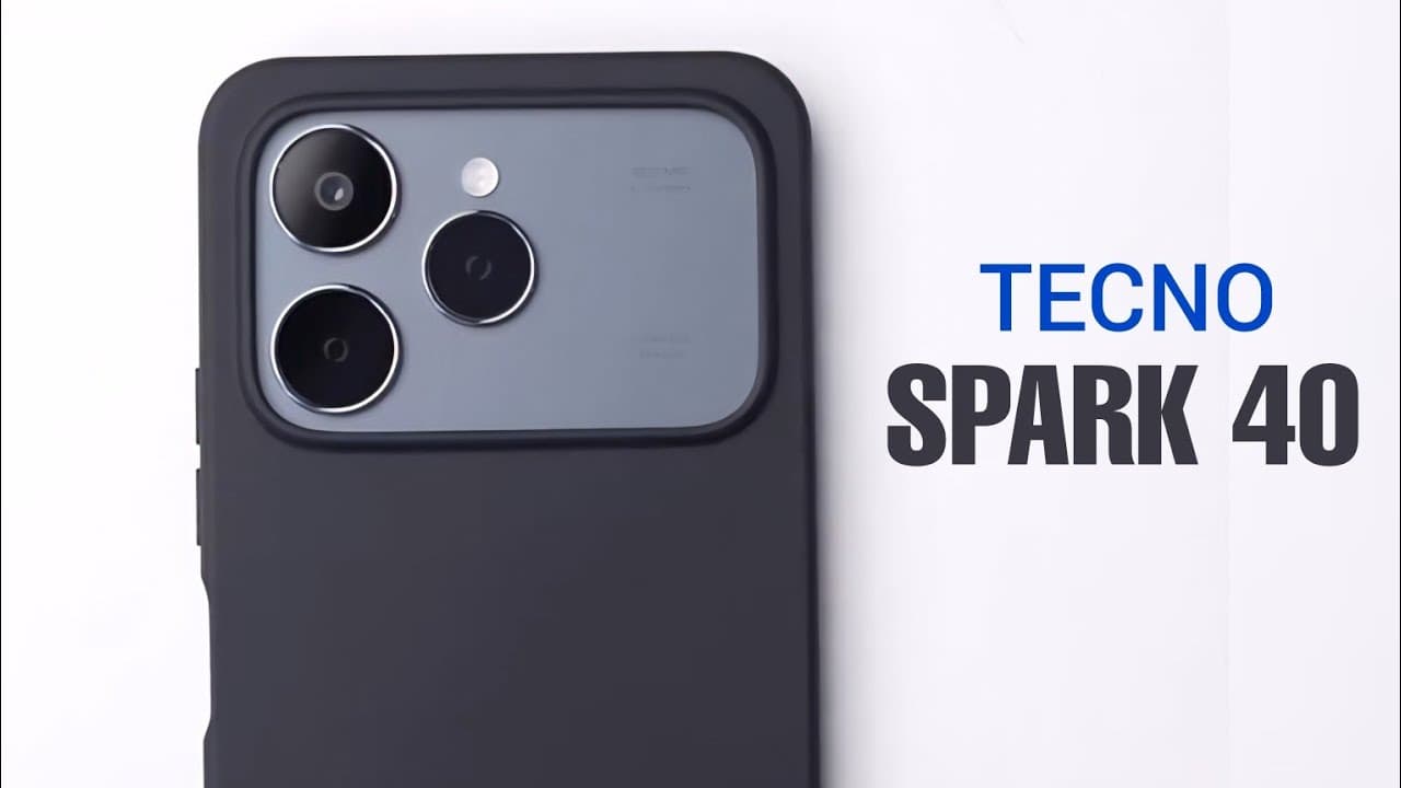 Tecno SPARK 40 Series smartphones officially launched in Kenya