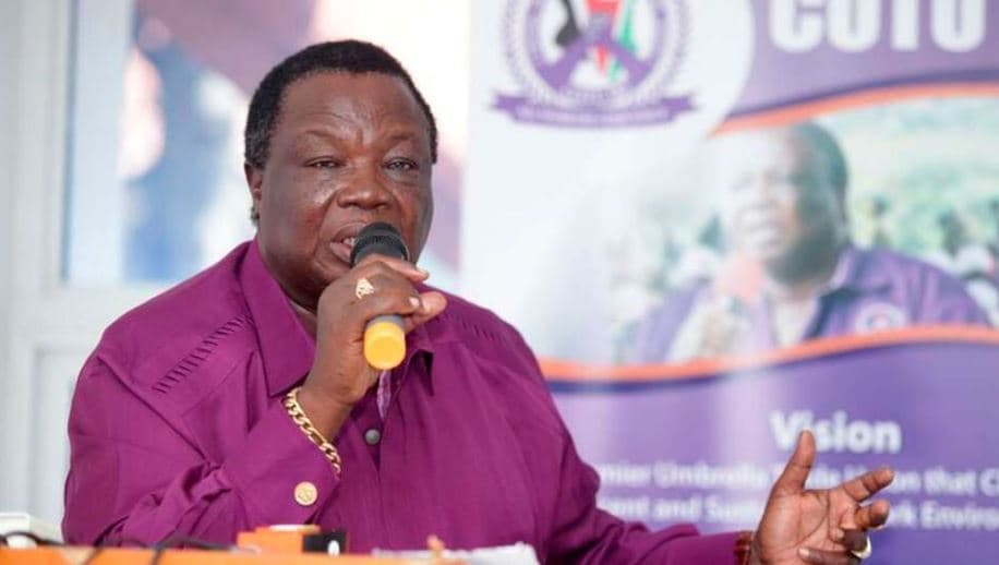 Atwoli Warns Against Church Politics as He Pushes for 23% Pay Rise for Kenyan Workers
