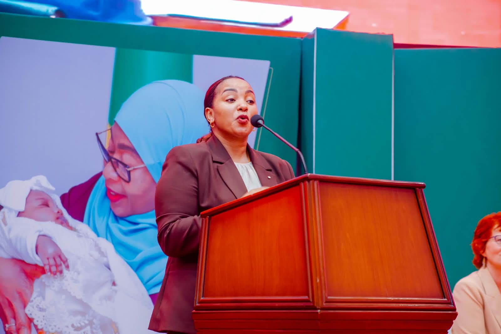 Three Zeros Agenda tabled at the margins of 153rd IPU in Arusha