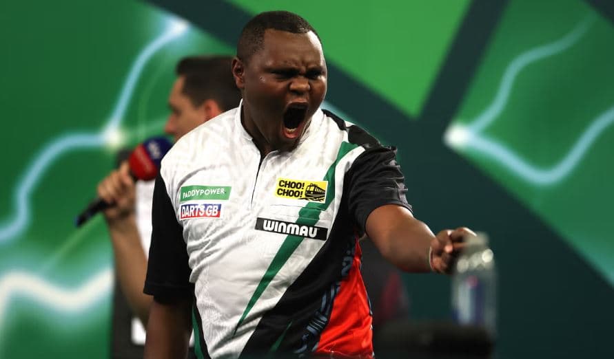 David Munyua Recounts the Moment His Life Changed in the UK