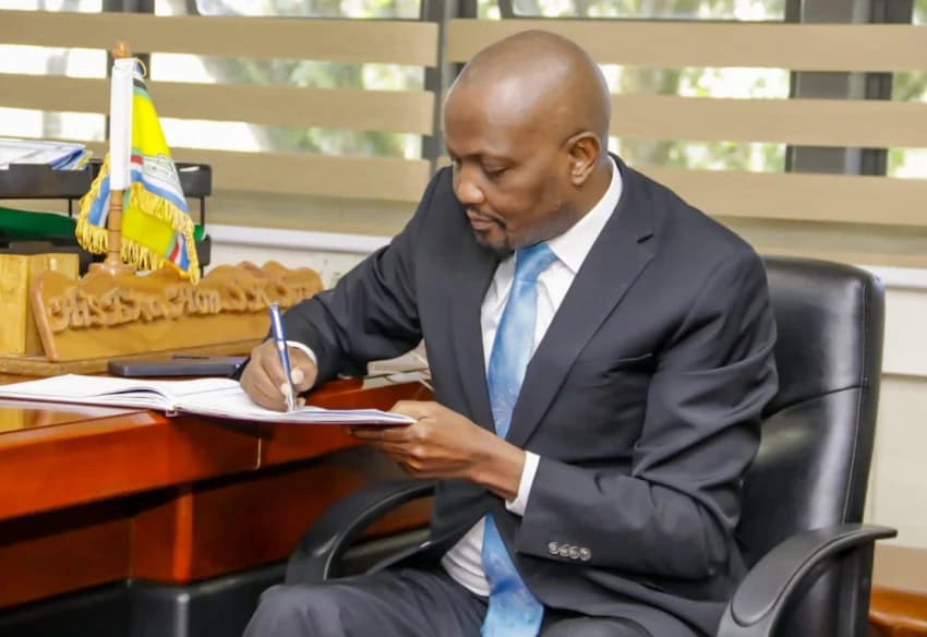 Moses Kuria Declares 2027 Nairobi Governor Bid