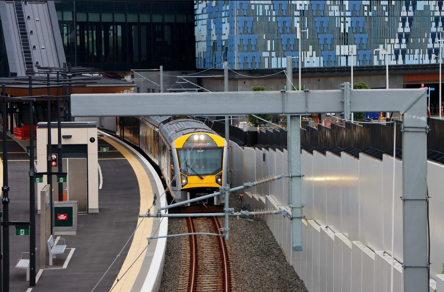 City Rail Link Enters Final Testing as Auckland Counts Down to NZ$5.5 Billion Tunnel Opening