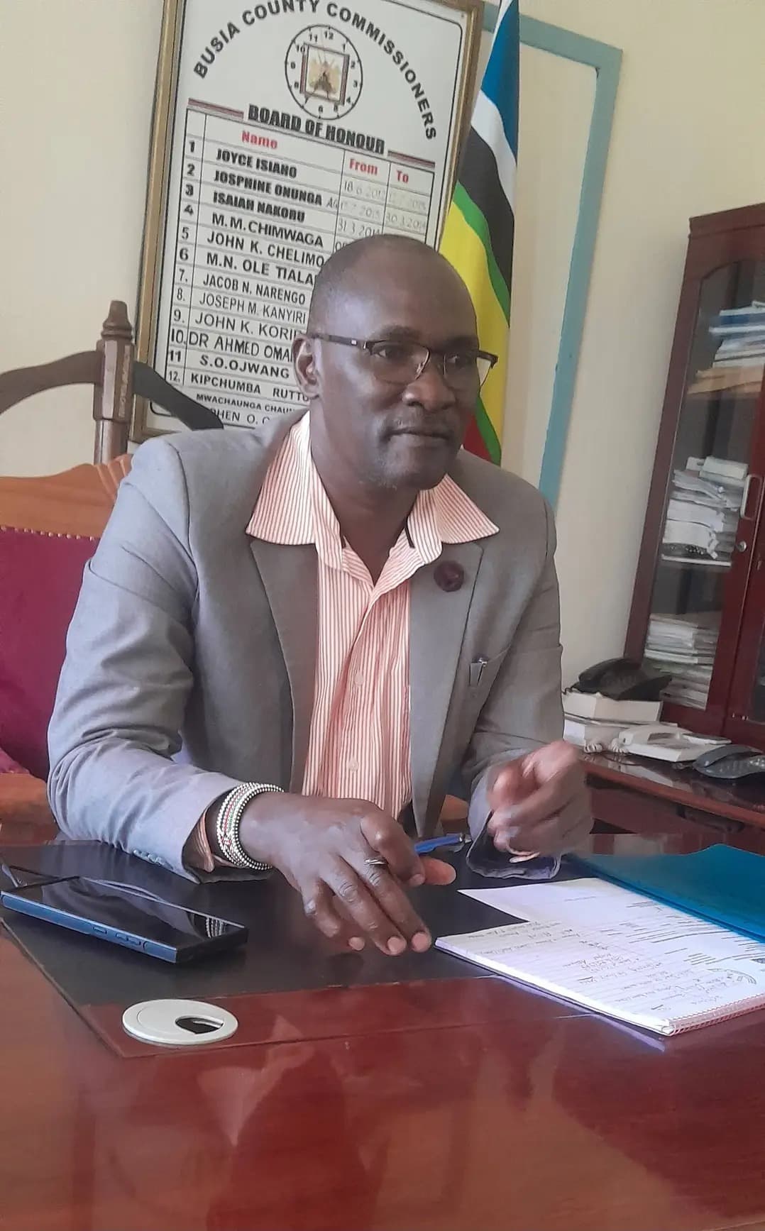 Residents urged to be vigilant as rains wreak havoc