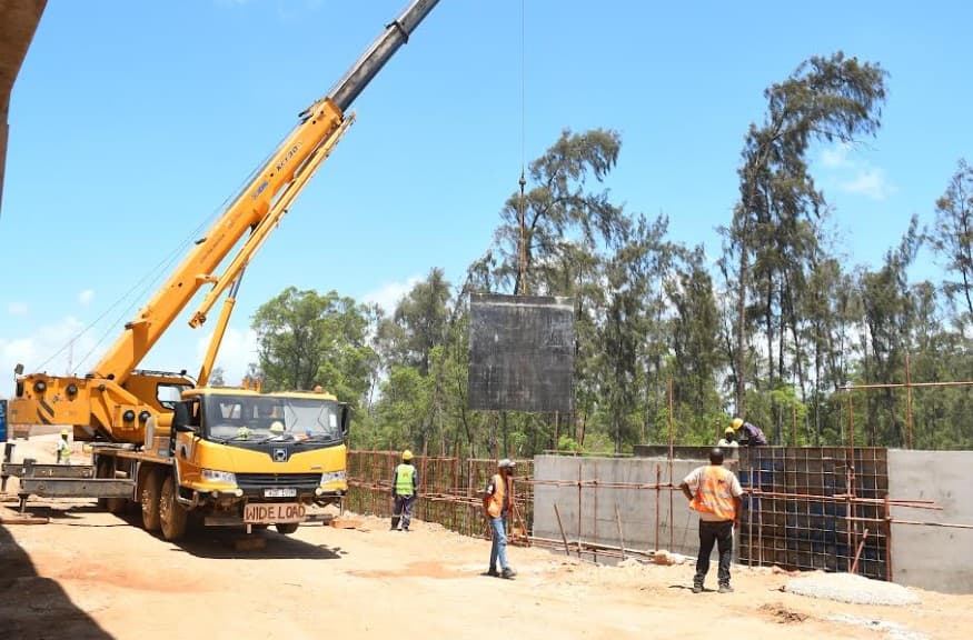 Mombasa road projects accelerate as government pushes timely completion