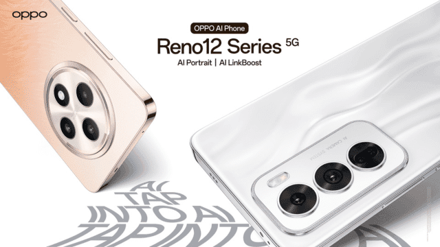 Everything You Need To Know About The OPPO Reno12 Series Phones With Advanced AI Capabilities