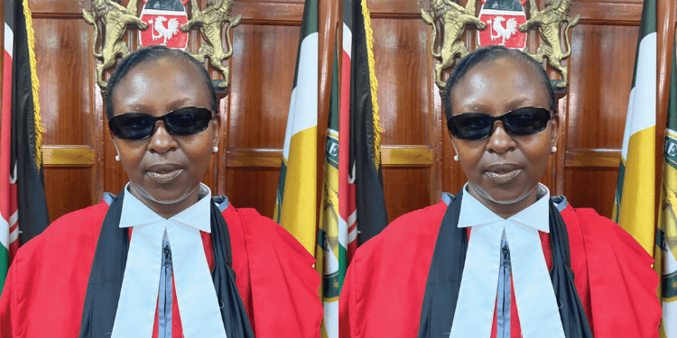 Illustrious Career of Monica Mbaru, Principal Judge of the Employment and Labour Relations Court