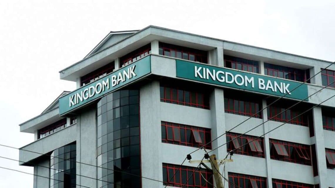 Kingdom Bank opens a new branch in Gikomba to serve MSMEs