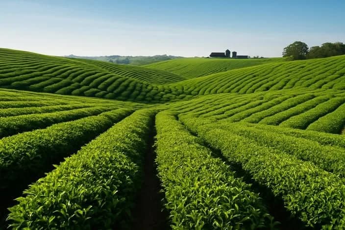 Kenya’s chai tea lovers are not happy as the nation’s cows run dry
