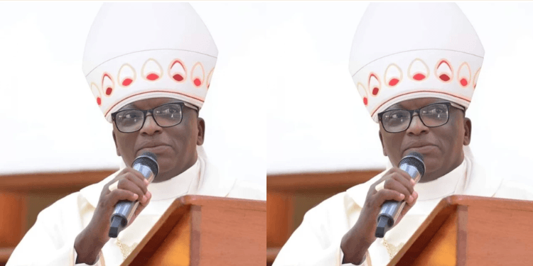 Pope Leo XIV Accepts Bishop Paul Kariuki Njiru Resignation