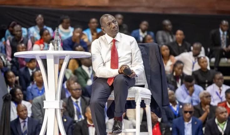 ‘Do Not Bring Us Slogans’: Ruto Challenges 2027 Rivals